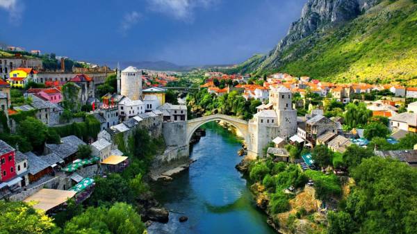 Bosna Hersek'ten Benelüks'e nakliye